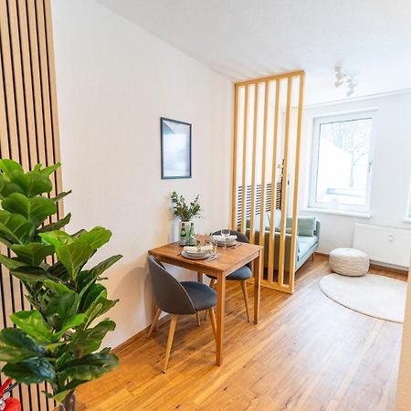 Rr - Chic Apartment 33Qm - Parking - Washer Magdeburg Zewnętrze zdjęcie