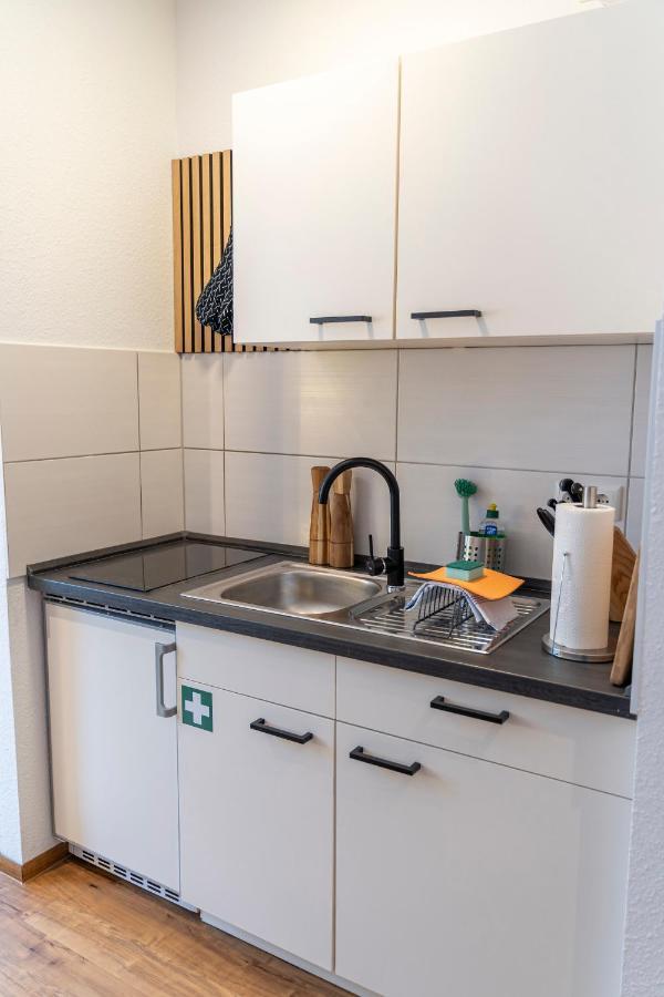 Rr - Chic Apartment 33Qm - Parking - Washer Magdeburg Zewnętrze zdjęcie